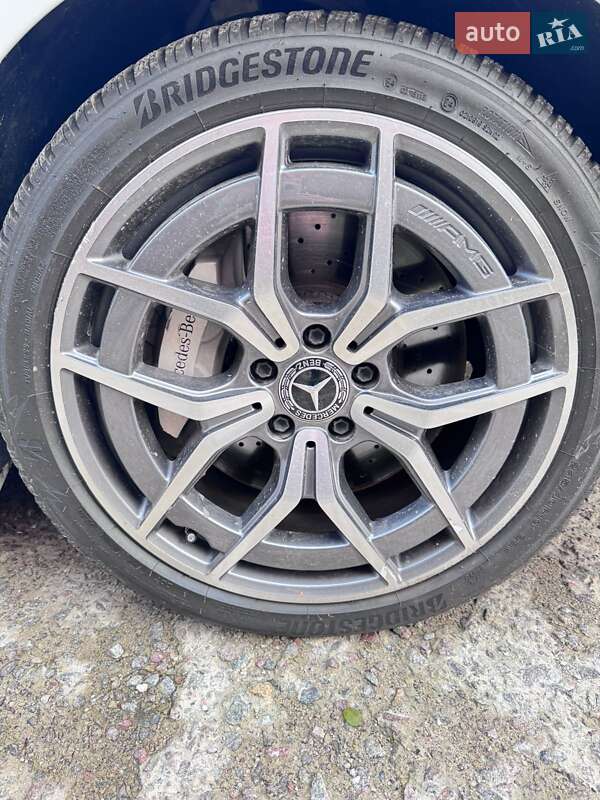 Кабріолет Mercedes-Benz E-Class 2023 в Харкові