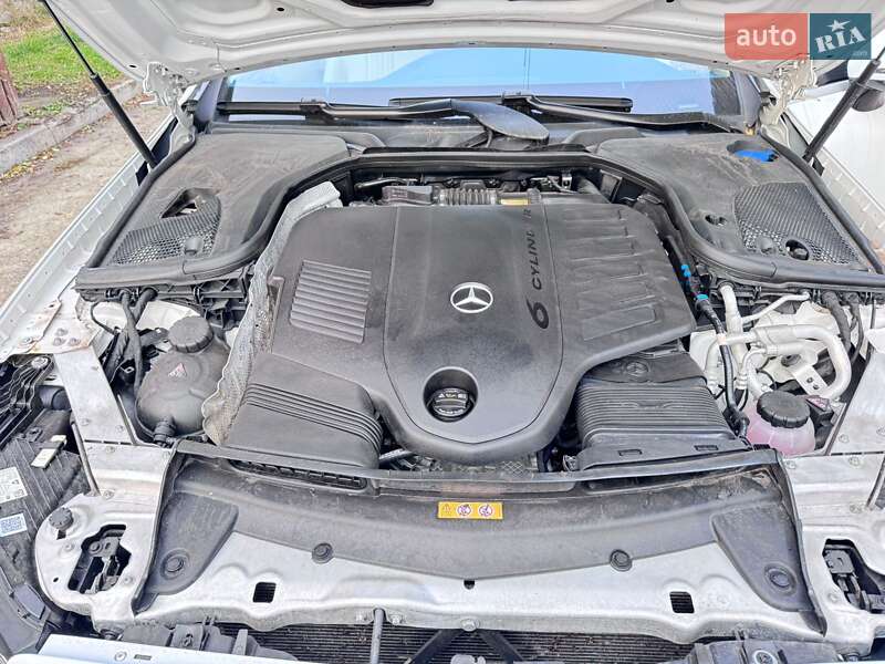 Кабріолет Mercedes-Benz E-Class 2023 в Харкові