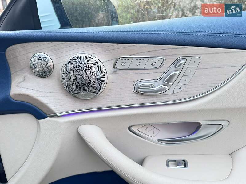 Кабріолет Mercedes-Benz E-Class 2023 в Харкові