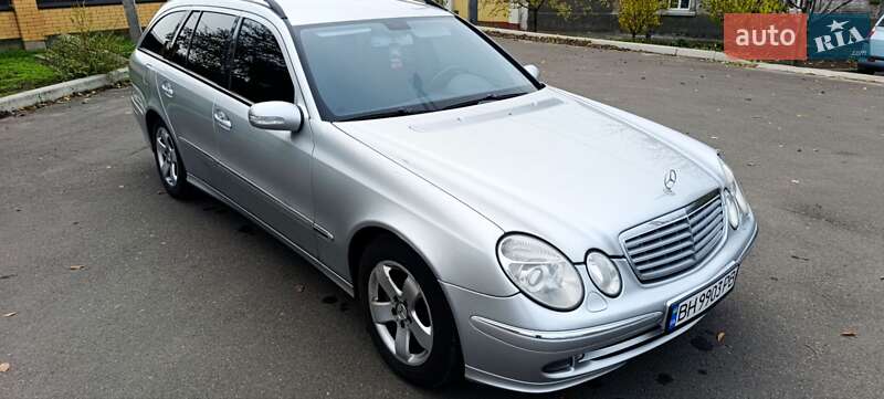 Універсал Mercedes-Benz E-Class 2004 в Ізмаїлі фото 2 Універсал Mercedes-Benz E-Class 2004 в Ізмаїлі