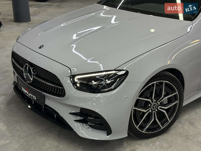 Купе Mercedes-Benz E-Class 2023 в Одессе