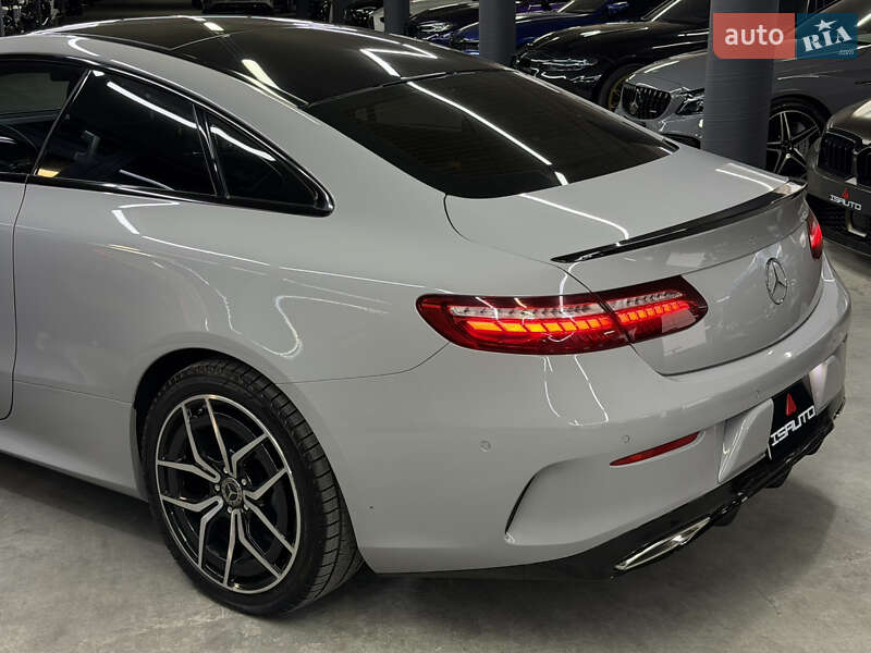 Купе Mercedes-Benz E-Class 2023 в Одессе