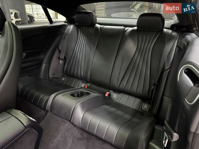 Купе Mercedes-Benz E-Class 2023 в Одессе