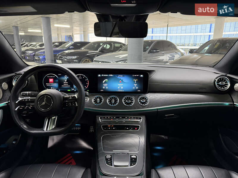 Купе Mercedes-Benz E-Class 2023 в Одессе