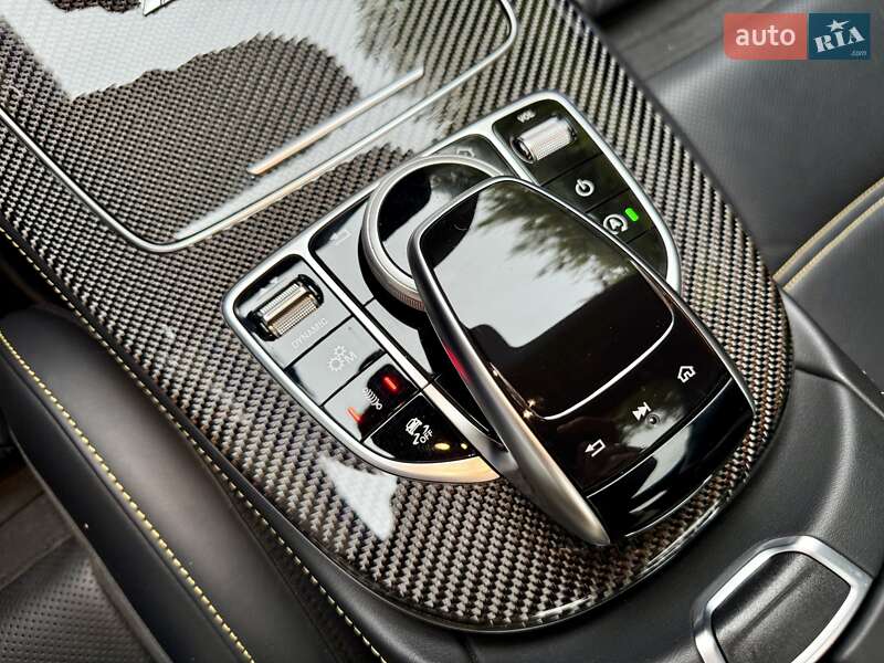 Седан Mercedes-Benz E-Class 2018 в Дніпрі