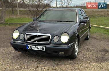 Седан Mercedes-Benz E-Class 1996 в Вознесенске