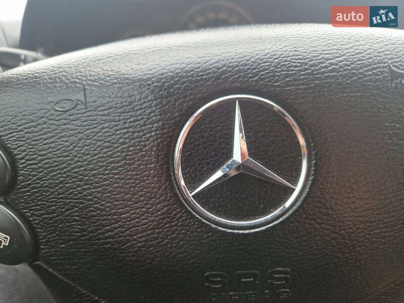 Седан Mercedes-Benz E-Class 2008 в Хмельницькому