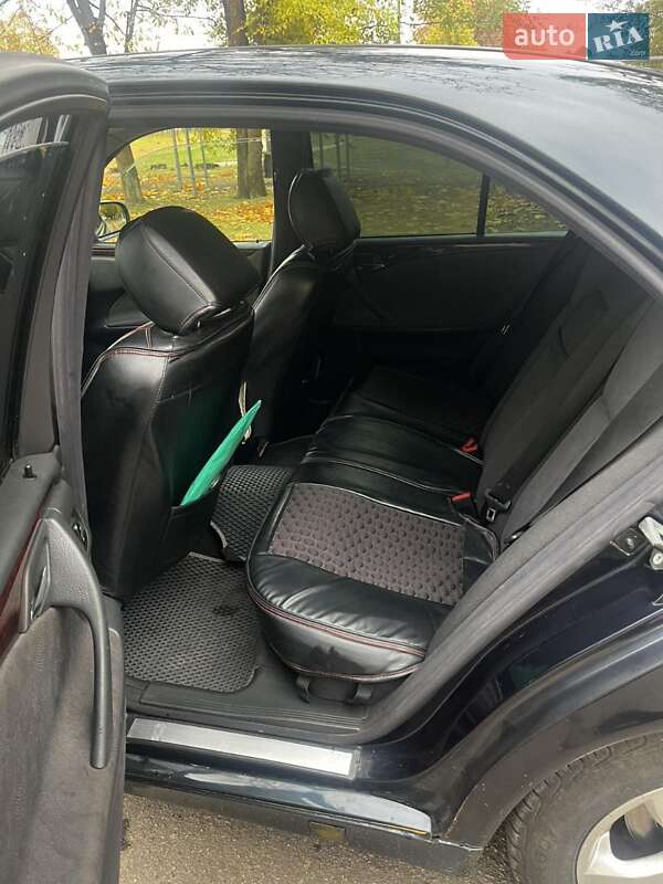 Седан Mercedes-Benz E-Class 2001 в Запорожье фото 7 Седан Mercedes-Benz E-Class 2001 в Запорожье