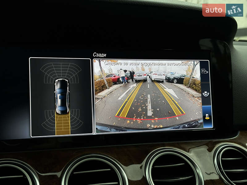 Седан Mercedes-Benz E-Class 2017 в Киеве фото 52 Седан Mercedes-Benz E-Class 2017 в Киеве