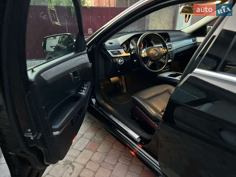 Седан Mercedes-Benz E-Class 2014 в Львові фото 3 Седан Mercedes-Benz E-Class 2014 в Львові