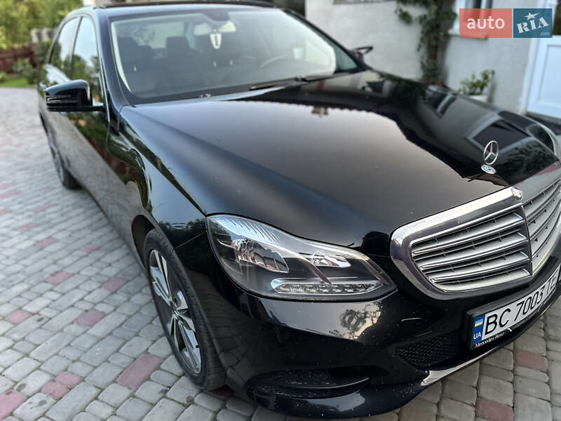 Седан Mercedes-Benz E-Class 2014 в Львові фото 9 Седан Mercedes-Benz E-Class 2014 в Львові