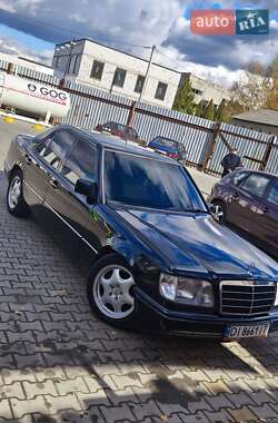 Седан Mercedes-Benz E-Class 1994 в Коломые