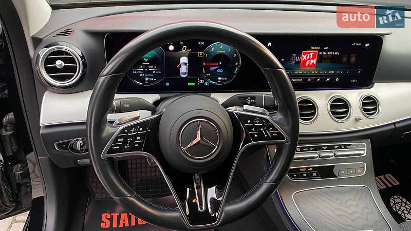 Седан Mercedes-Benz E-Class 2020 в Вінниці фото 21 Седан Mercedes-Benz E-Class 2020 в Вінниці
