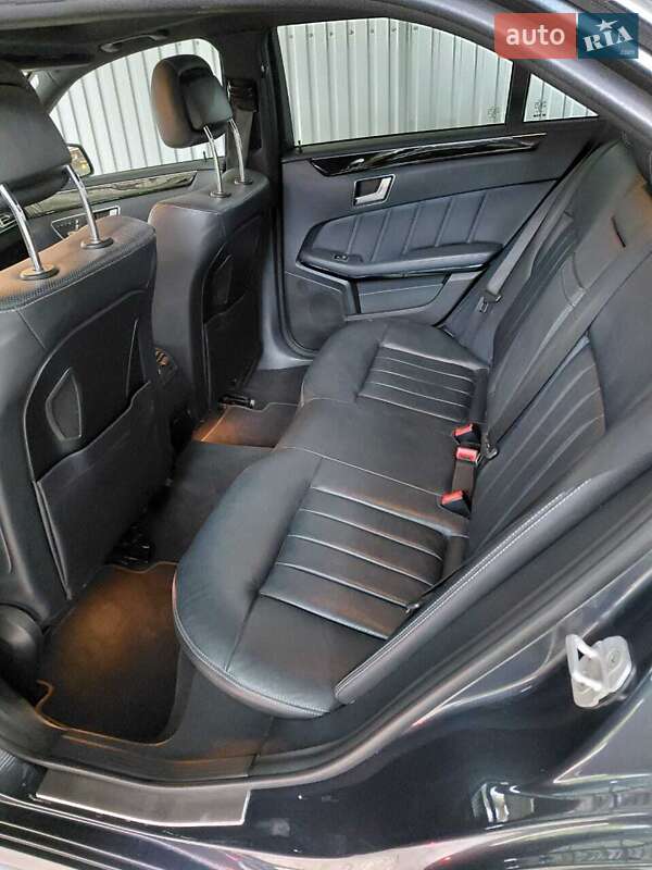 Седан Mercedes-Benz E-Class 2015 в Путивле фото 5 Седан Mercedes-Benz E-Class 2015 в Путивле