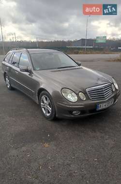 Универсал Mercedes-Benz E-Class 2009 в Виннице