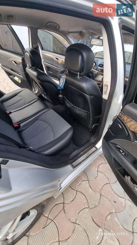 Универсал Mercedes-Benz E-Class 2007 в Черновцах фото 11 Универсал Mercedes-Benz E-Class 2007 в Черновцах