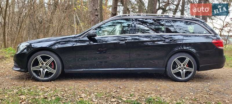 Универсал Mercedes-Benz E-Class 2015 в Борисполе