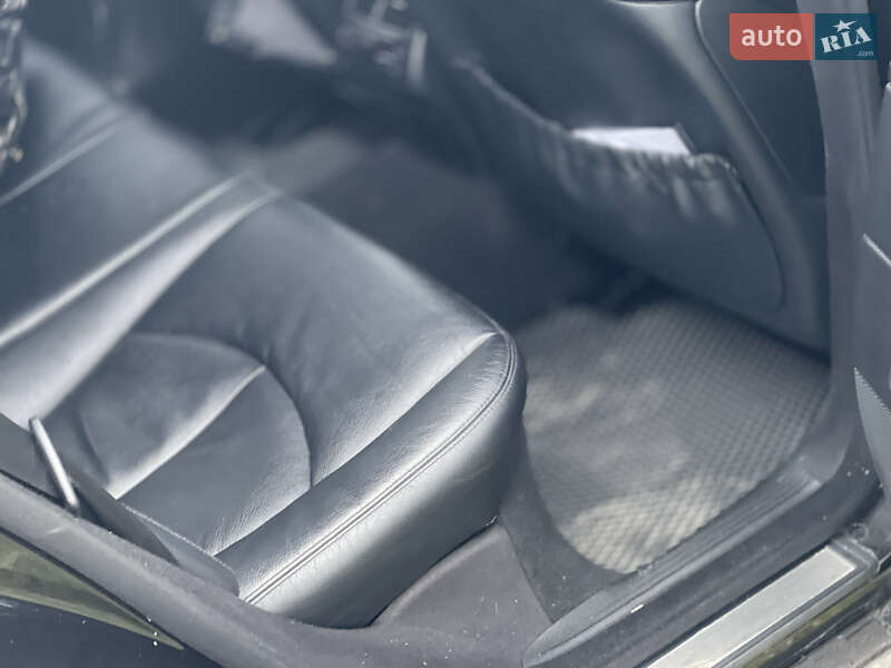 Седан Mercedes-Benz E-Class 2007 в Тернополі