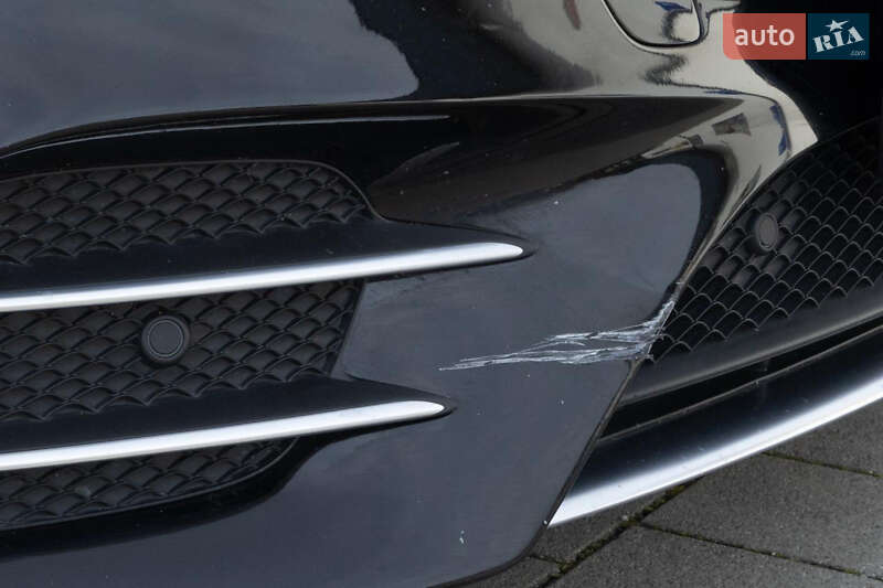 Седан Mercedes-Benz E-Class 2016 в Львові