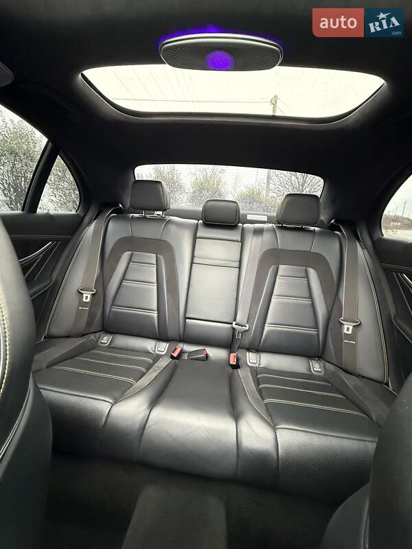 Седан Mercedes-Benz E-Class 2018 в Киеве фото 13 Седан Mercedes-Benz E-Class 2018 в Киеве