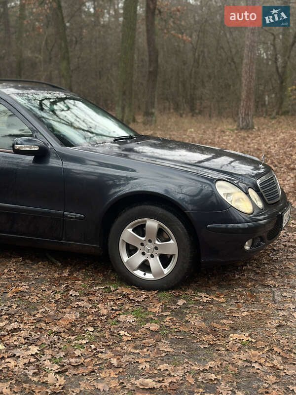 Універсал Mercedes-Benz E-Class 2003 в Києві