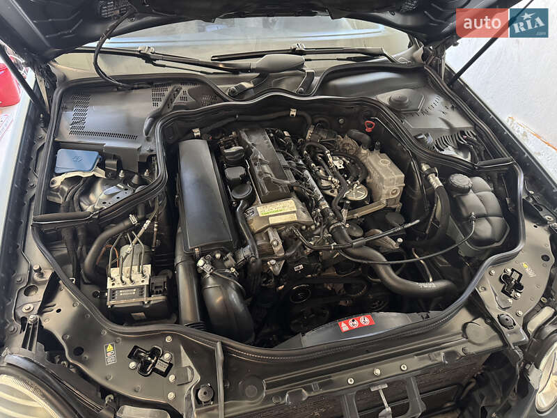 Седан Mercedes-Benz E-Class 2006 в Черновцах фото 19 Седан Mercedes-Benz E-Class 2006 в Черновцах