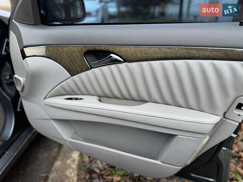 Седан Mercedes-Benz E-Class 2006 в Черновцах фото 21 Седан Mercedes-Benz E-Class 2006 в Черновцах