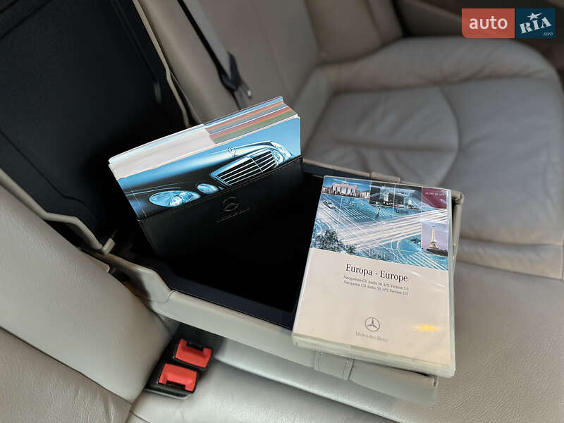 Седан Mercedes-Benz E-Class 2006 в Черновцах фото 28 Седан Mercedes-Benz E-Class 2006 в Черновцах