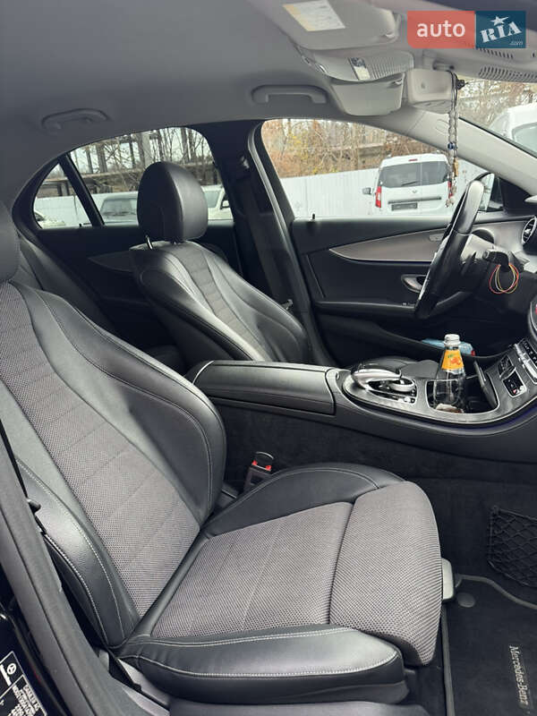 Седан Mercedes-Benz E-Class 2019 в Вінниці