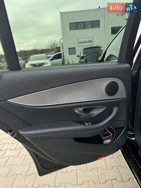 Седан Mercedes-Benz E-Class 2019 в Вінниці