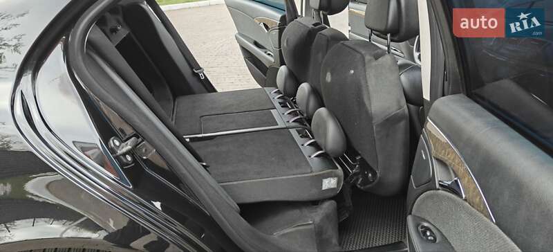 Седан Mercedes-Benz E-Class 2007 в Ровно фото 47 Седан Mercedes-Benz E-Class 2007 в Ровно