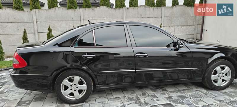 Седан Mercedes-Benz E-Class 2007 в Ровно фото 59 Седан Mercedes-Benz E-Class 2007 в Ровно