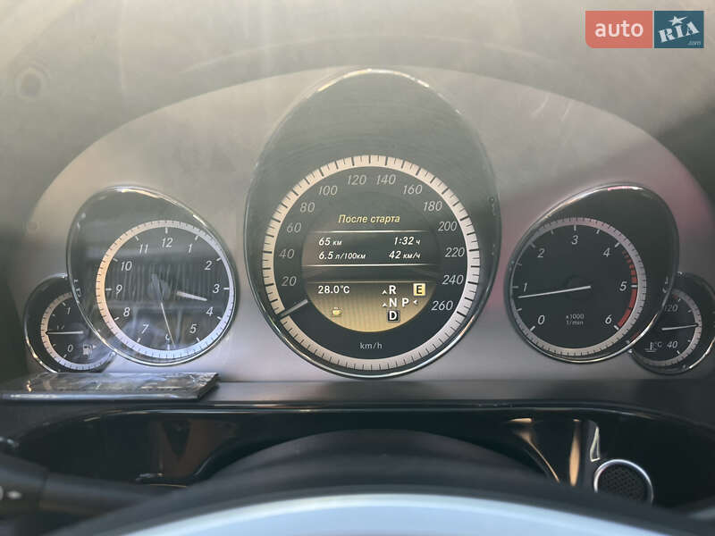 Седан Mercedes-Benz E-Class 2012 в Дніпрі фото 12 Седан Mercedes-Benz E-Class 2012 в Дніпрі