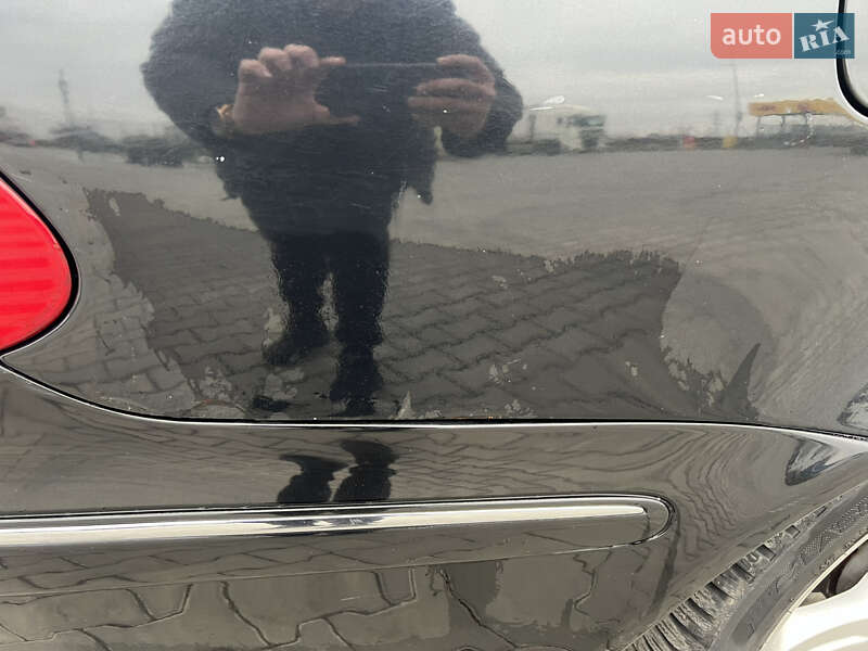 Седан Mercedes-Benz E-Class 2007 в Луцьку