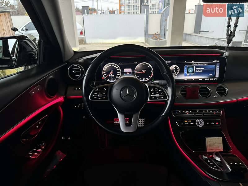 Седан Mercedes-Benz E-Class 2019 в Вінниці