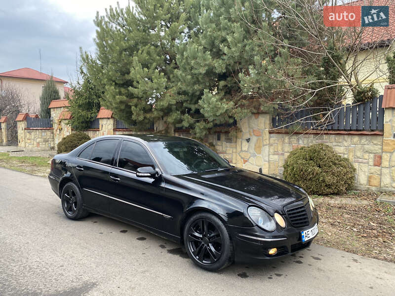 Mercedes-Benz E-Class 2006 Mercedes-Benz E-Class 2006