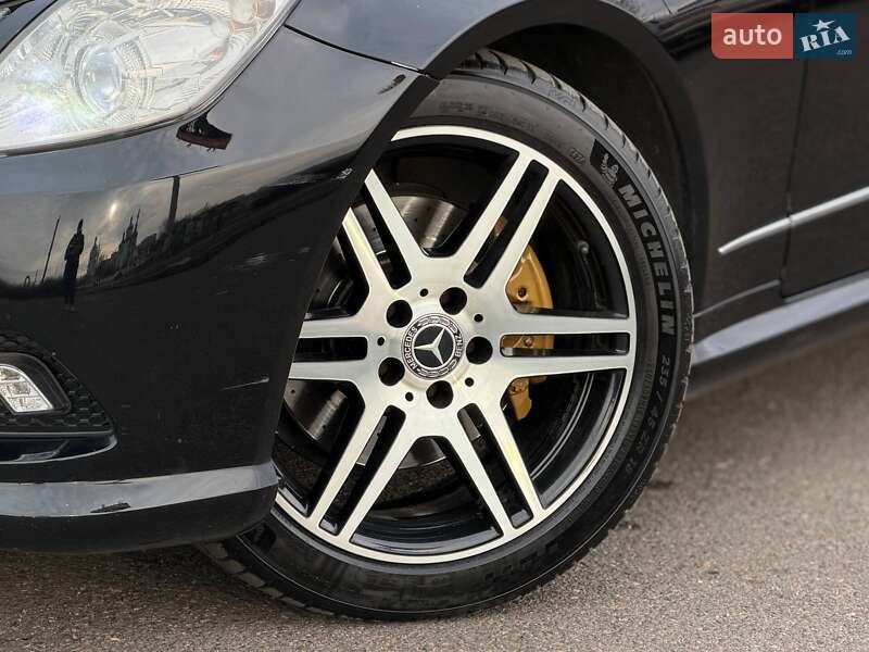 Купе Mercedes-Benz E-Class 2010 в Кривому Розі