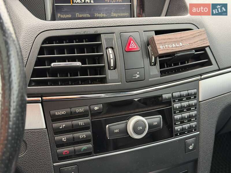 Купе Mercedes-Benz E-Class 2010 в Кривому Розі