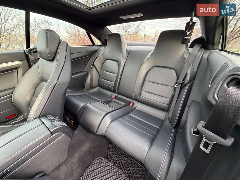 Купе Mercedes-Benz E-Class 2010 в Кривому Розі