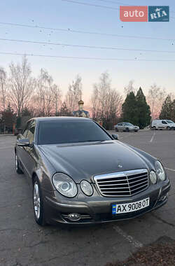 Седан Mercedes-Benz E-Class 2007 в Кривом Роге