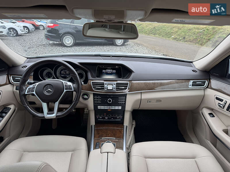 Седан Mercedes-Benz E-Class 2015 в Стрию фото 36 Седан Mercedes-Benz E-Class 2015 в Стрию
