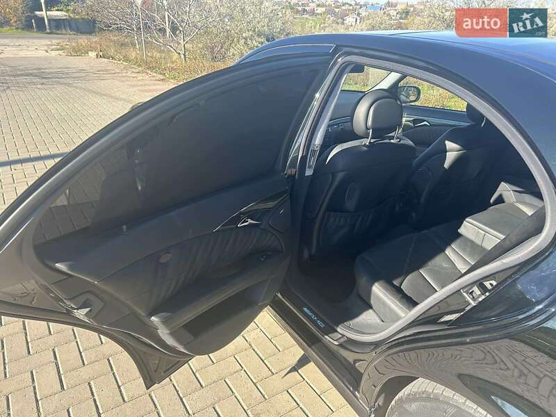Седан Mercedes-Benz E-Class 2002 в Одесі фото 9 Седан Mercedes-Benz E-Class 2002 в Одесі
