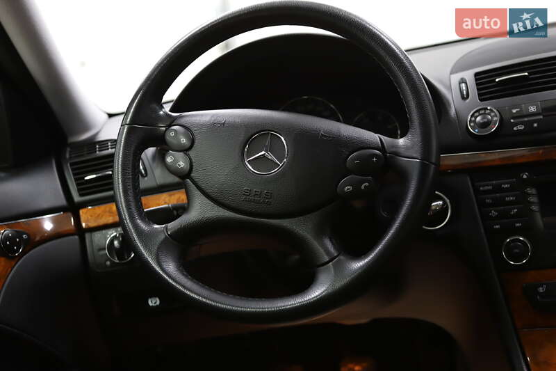 Седан Mercedes-Benz E-Class 2008 в Дрогобичі