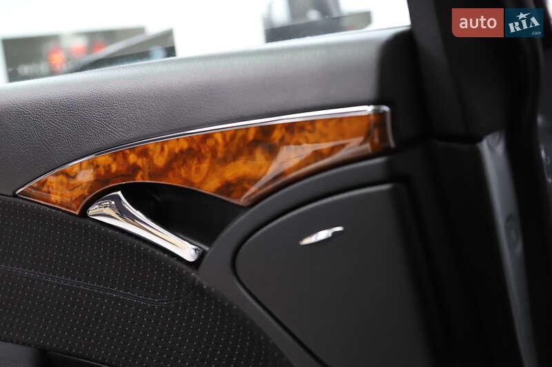 Седан Mercedes-Benz E-Class 2008 в Дрогобичі