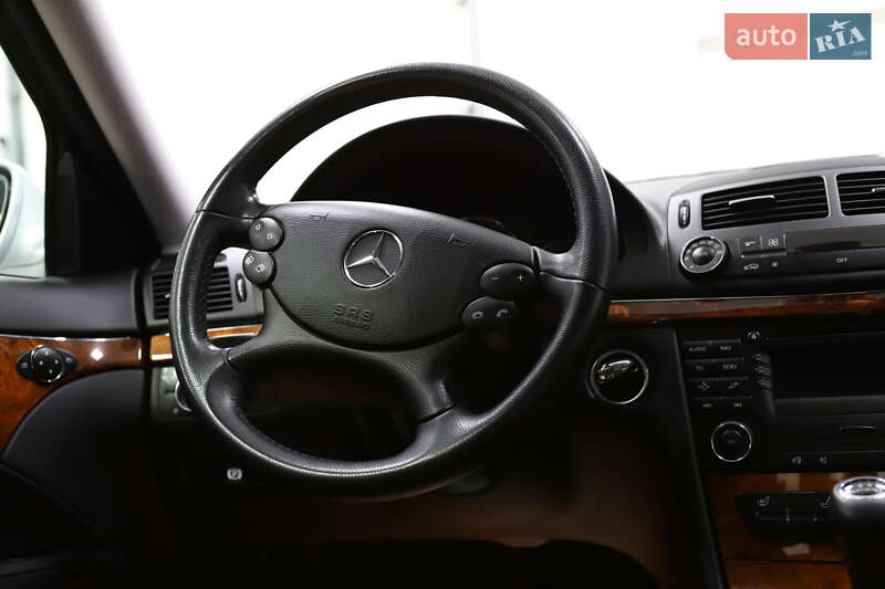 Седан Mercedes-Benz E-Class 2008 в Дрогобичі