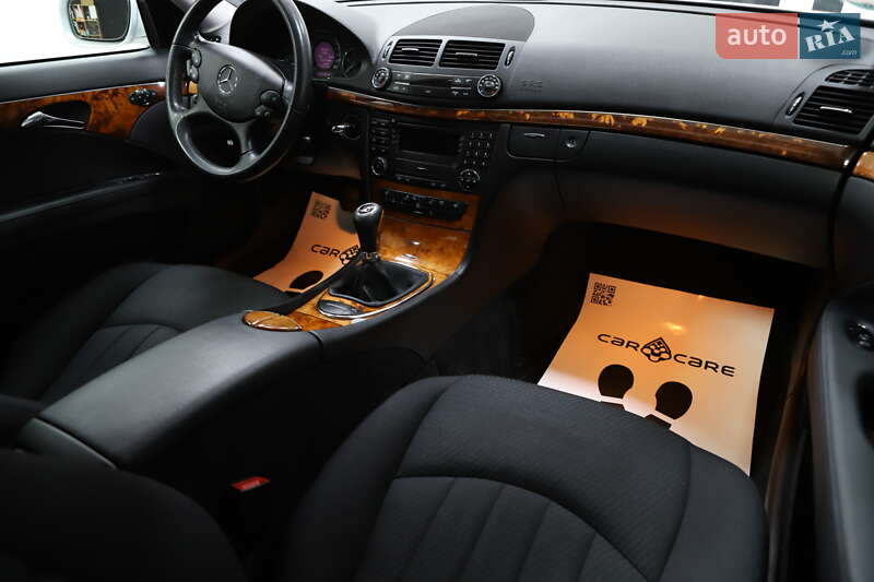 Седан Mercedes-Benz E-Class 2008 в Дрогобичі