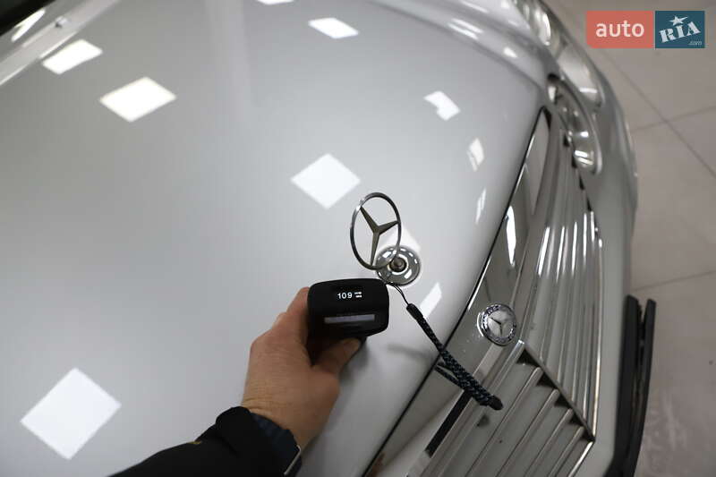 Седан Mercedes-Benz E-Class 2008 в Дрогобичі