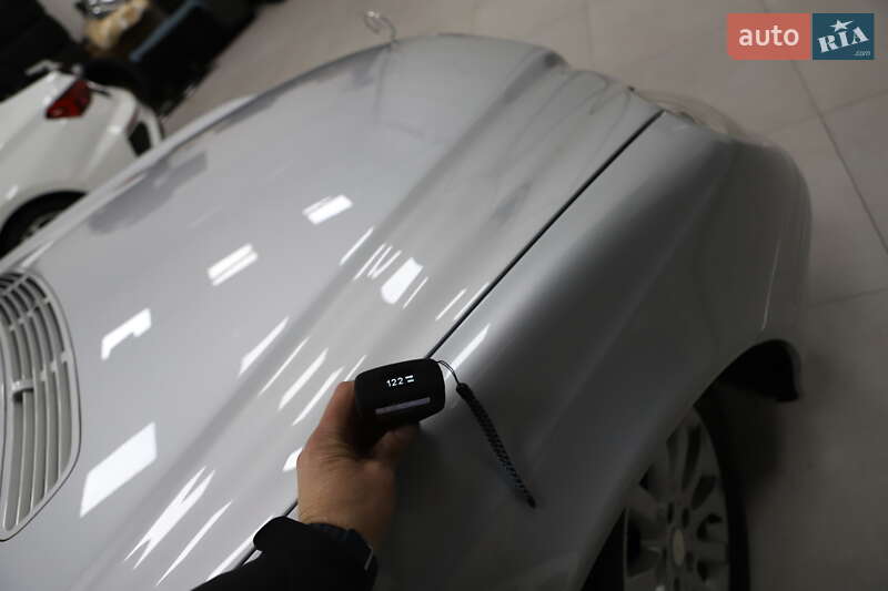 Седан Mercedes-Benz E-Class 2008 в Дрогобичі