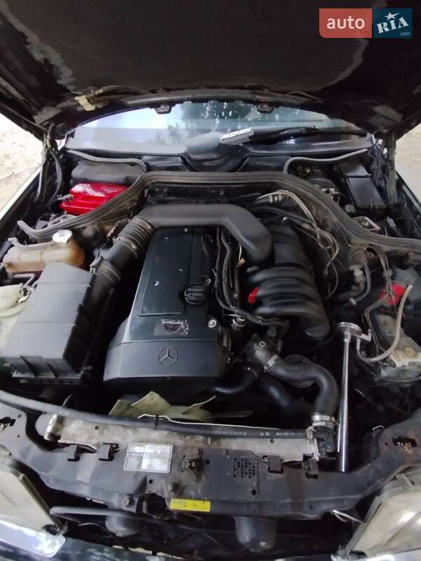 Седан Mercedes-Benz E-Class 1995 в Лиманском