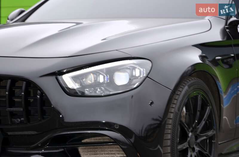 Седан Mercedes-Benz E-Class 2019 в Киеве